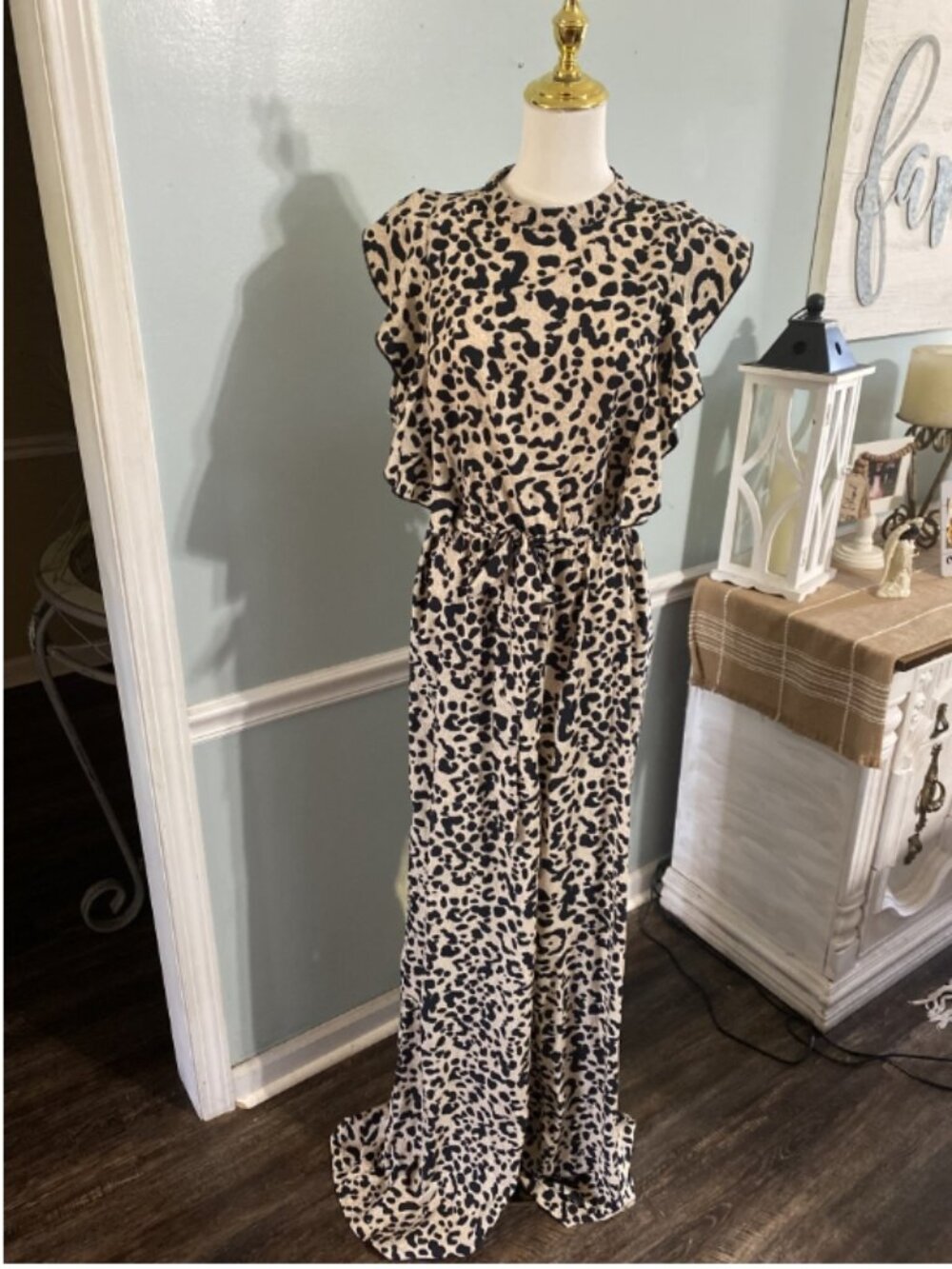 BOOHOO PLUS JUMPSUIT